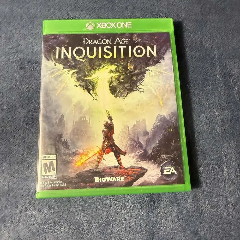 Dragon Age: Inquisition (Xbox One)